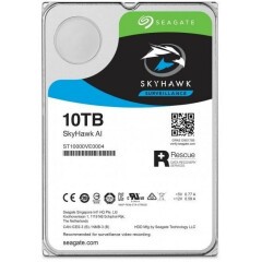 Жёсткий диск 10Tb SATA-III Seagate SkyHawk AI Surveillance (ST10000VE000)