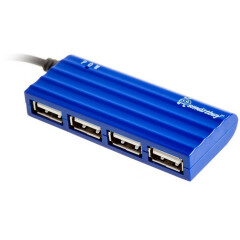 USB-концентратор SmartBuy SBHA-6810-K