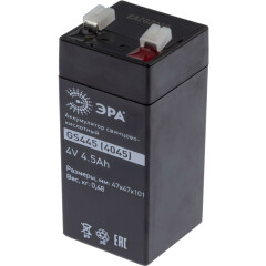 Аккумуляторная батарея ЭРА GS445