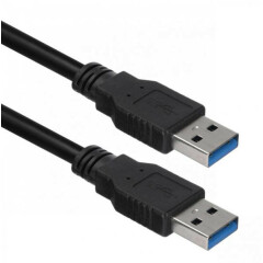 Кабель USB 3.0 A (M) - A (M), 1м, ACD ACD-U3AAM-10L