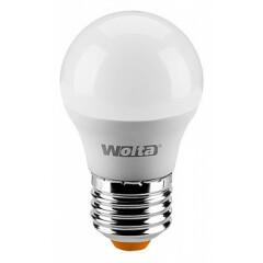 Светодиодная лампочка Wolta 25Y45GL10E27 (10 Вт, E27)
