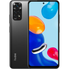 Смартфон Xiaomi Redmi Note 11 4/128Gb Graphite Gray