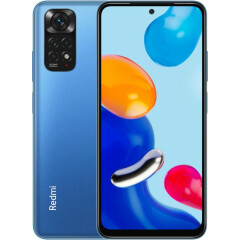 Смартфон Xiaomi Redmi Note 11 4/128Gb Twilight Blue