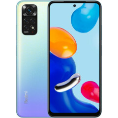 Смартфон Xiaomi Redmi Note 11 4/128Gb Star Blue