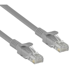 Патч-корд Exegate UTP-RJ45-RJ45-C6-CU-5M-GY