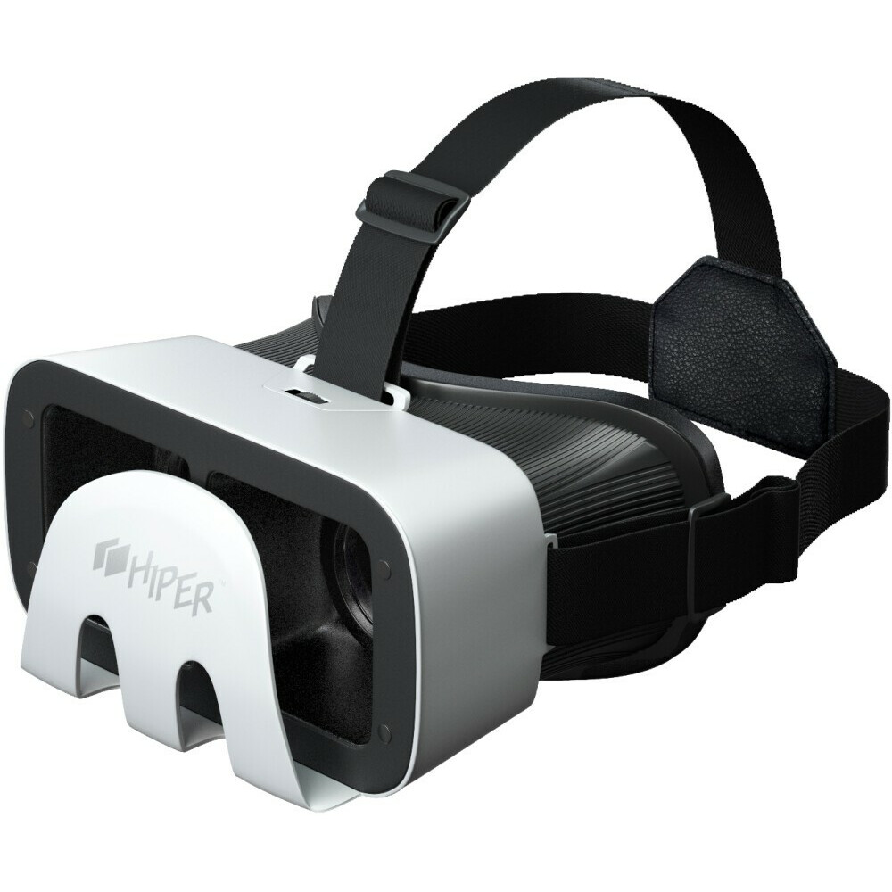 Очки виртуальной реальности Hiper VRR White