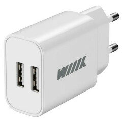 Сетевое зарядное устройство WIIIX UNN-1-2-01