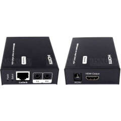 Удлинитель HDMI Osnovo TA-HI/4+RA-HI/4