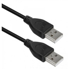 Кабель USB 2.0 A (M) - A (M), 1м, ACD ACD-U2AAM-10L