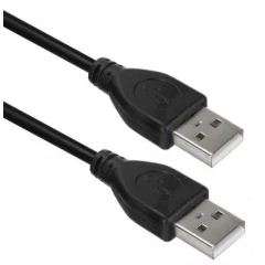 Кабель USB 2.0 A (M) - A (M), 2м, ACD ACD-U2AAM-20L