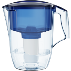 Фильтр-кувшин для воды Аквафор Кантри А5 Blue