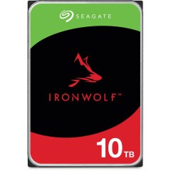 Жёсткий диск 10Tb SATA-III Seagate IronWolf (ST10000VN000)