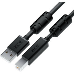 Кабель USB 2.0 A (M) - B (M), 2м, Greenconnect GCR-52423