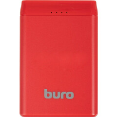 Внешний аккумулятор Buro BP05B10PRD