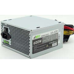 Блок питания 600W PowerCool AA-600W AirMax OEM