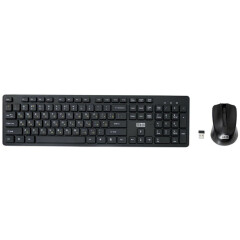Клавиатура + мышь STM 305SW Black