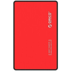 Внешний корпус для HDD Orico 2588US3 Red