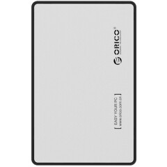 Внешний корпус для HDD Orico 2588US3 Silver