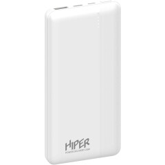 Внешний аккумулятор HIPER MX Pro 10000 White