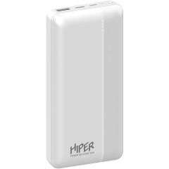 Внешний аккумулятор HIPER MX Pro 20000 White