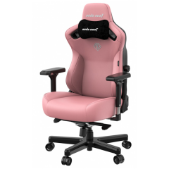 Игровое кресло Anda Seat Kaiser 3 Creamy Pink XL