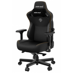 Игровое кресло Anda Seat Kaiser 3 Elegant Black XL