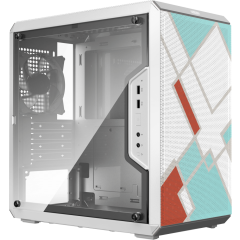 Корпус Cooler Master MasterBox Q300L Retro White (MCB-Q300L-WANN-SRE)