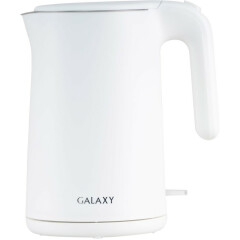 Чайник Galaxy GL0327 White