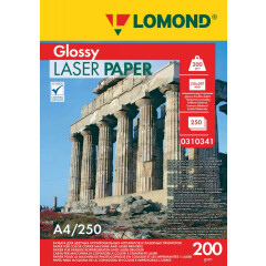 Бумага Lomond 0310341 (A4, 200 г/м2, 250 листов)