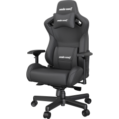 Игровое кресло Anda Seat Kaiser 2 Black XL