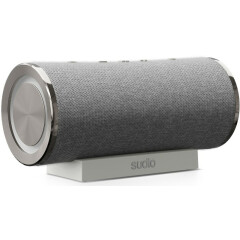 Портативная акустика Sudio Femtio Silver