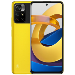 Смартфон Xiaomi Poco M4 Pro 5G 4/64Gb Yellow