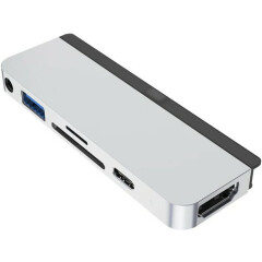 USB-концентратор Hyper Drive HD319B Silver