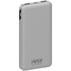 Внешний аккумулятор HIPER MFX 10000 Silver