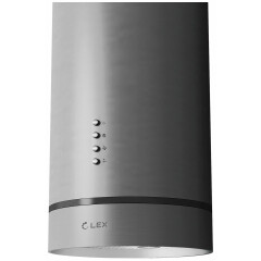 Вытяжка LEX Tubo Isola 350 Inox