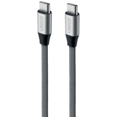 Кабель USB Type-C - USB Type-C, 1м, Unico DCCCUNC