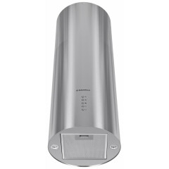 Вытяжка MAUNFELD Lee Light Isla 35 Inox