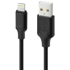 Кабель USB - Lightning, 1м, Unico DCS8PINBSUNC