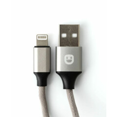 Кабель USB - Lightning, 1м, Unico DCS8PINUNC