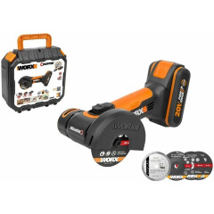 Шлифовальная машина WORX WX801