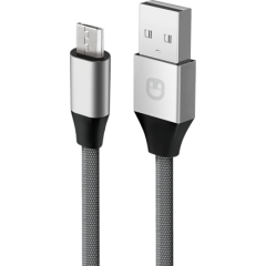 Кабель USB - microUSB, 1м, Unico DCMICROUNC