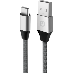 Кабель USB - USB Type-C, 1м, Unico DCTYPECUNC