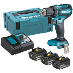 Дрель Makita DDF485RF3J