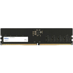 Оперативная память 8Gb DDR5 4800MHz Netac Basic (NTBSD5P48SP-08)