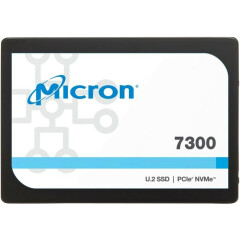 Накопитель SSD 960Gb Micron 7300 Pro (MTFDHBE960TDF)