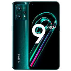 Смартфон Realme 9 Pro+ 6/128Gb Green