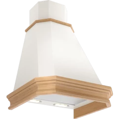 Вытяжка Elikor Пергола 60П-650-П3Л Beige/Oak