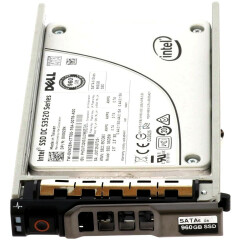 Накопитель SSD 960Gb SATA-III Dell (345-BBDL)