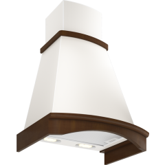 Вытяжка Elikor Ротонда 50П-650-П3Л Beige/Beech Light Brown