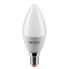 Светодиодная лампочка Wolta 25WC10E14 (10 Вт, E14)